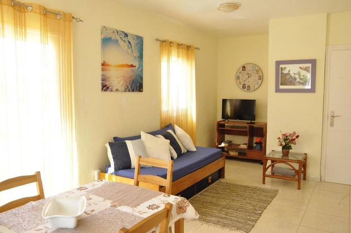 Casa rural para 3 personas, con Balcón además de Terraza y Vistas en Güímar - 2