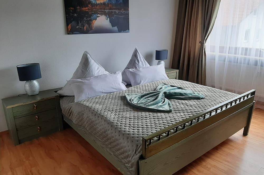 Ganze Wohnung, Gemütliches Feriendomizil (70m2) mit Terrasse und Garten in Ruhmannsfelden, Vorderer Bayerischer Wald
