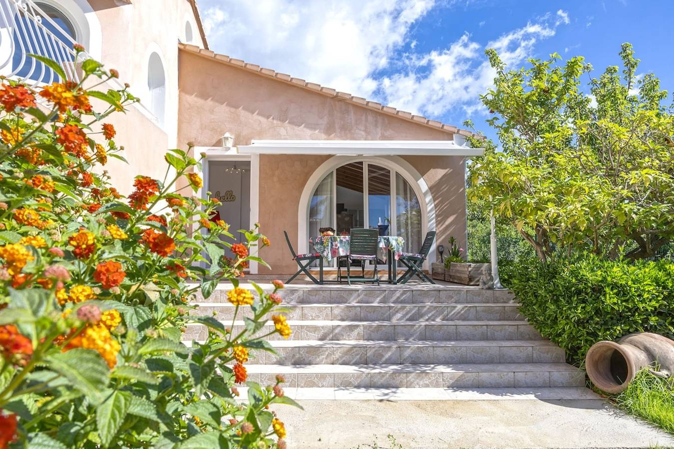 Appartamento intero, Casa Nostra                in Bastia, Capo Corso