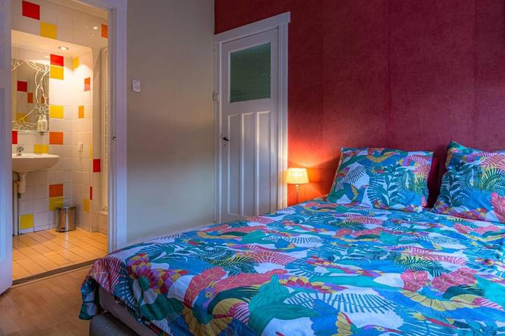 Gîte pour 4 personnes, avec vue à Leiden - 4