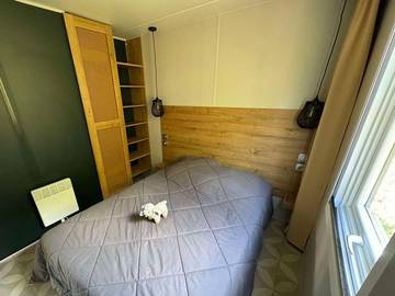 Static Caravan for 6 People in Sazos, French Pyrenees, Photo 4