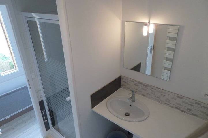 Location de vacances pour 4 personnes, avec jacuzzi dans Plage Nord (Fouras) - 4