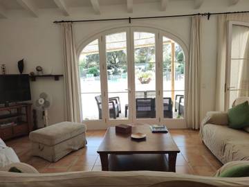 Finca in Alaior Gemeinde, Menorca für 8 