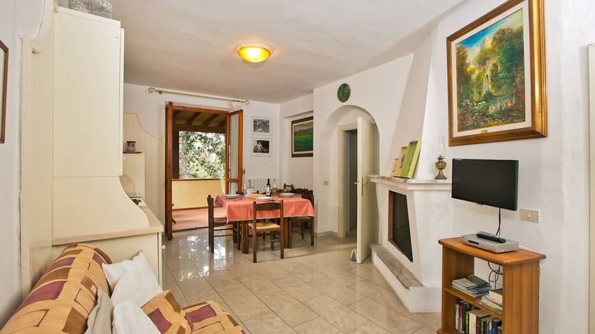 Ferienhaus für 6 Personen, mit Garten und Pool in Castagneto Carducci - 2