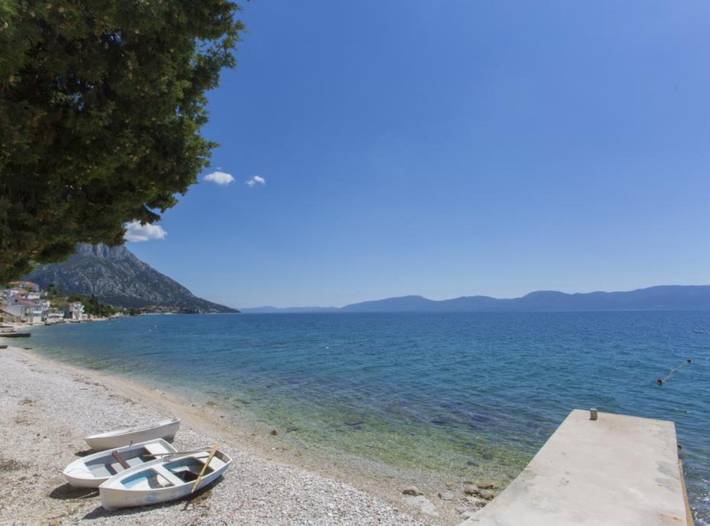 BnB für 2 Personen, mit Meerblick und Balkon, mit Haustier in Kroatien - 3