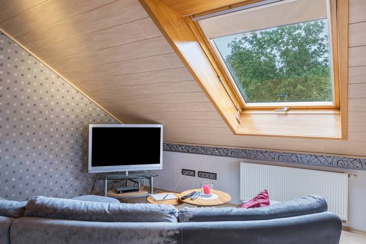 Ferienwohnung für 2 Personen, mit Garten in Schotten - 3