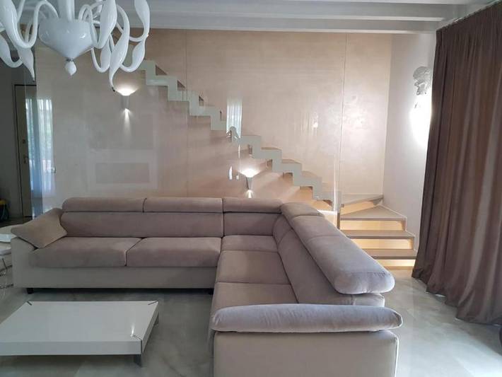 Villa pour 6 personnes, avec jacuzzi ainsi que balcon et piscine à Sirmione - 4