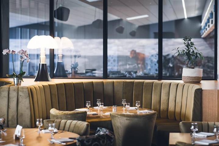 Hôtel pour 2 personnes, avec terrasse