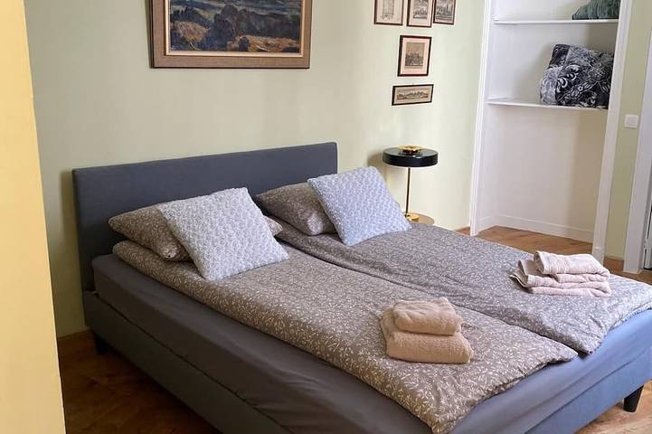 Chambre d’hôte pour 3 personnes à Bruges - 2