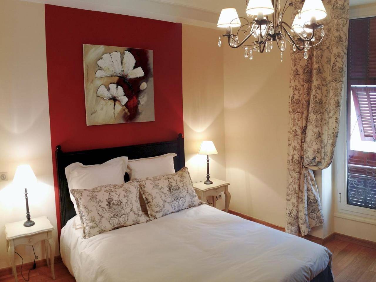 Hotel La Regence in Villefranche-sur-Mer, Côte méditerranéenne (France)