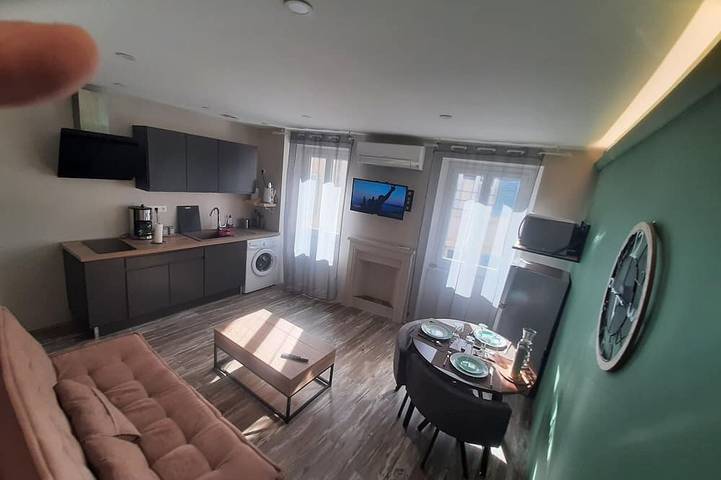 Holiday apartment for 2 people - 1