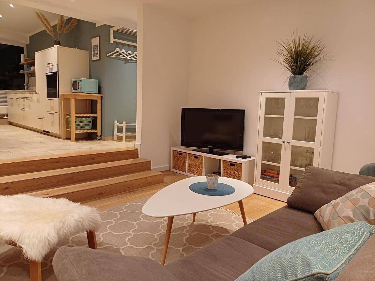 Ganze Wohnung, Ferienwohnung am Schöhsee in Plön, Plön (Stadt)