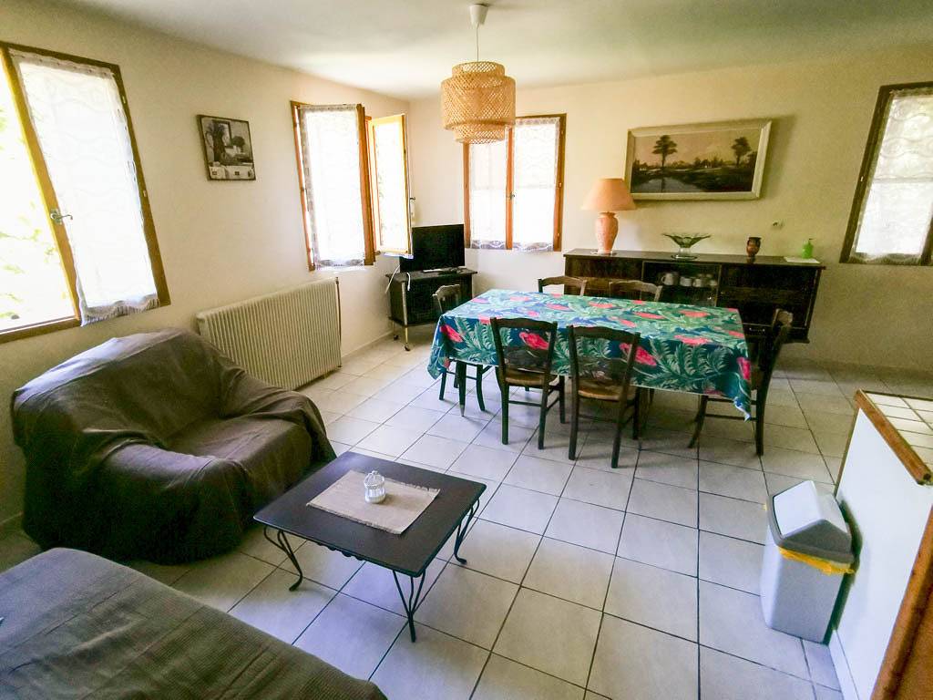Gîte für 6 Personen mit Terrasse in Oraison, Alpes-de-Haute-Provence