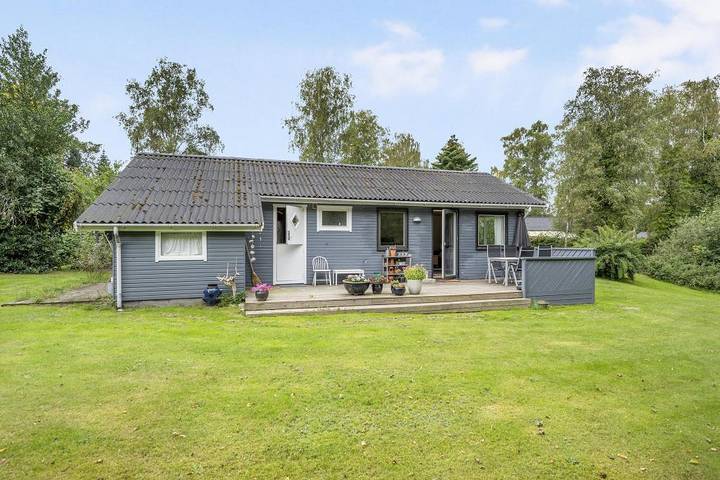 Ferienhaus für 6 Personen in Ahl Strand