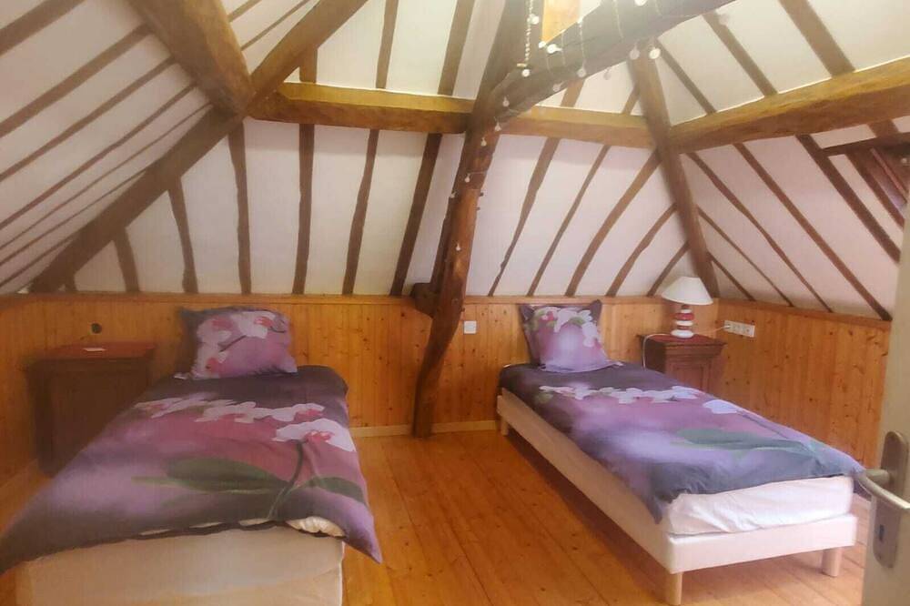Hampton cottage in Aubry-le-Panthou, Argentan und Umgebung
