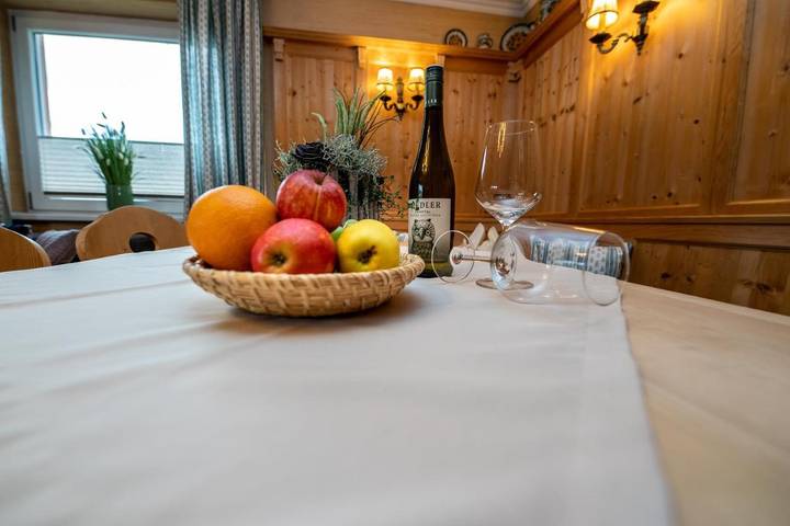 Ferienhaus für 7 Personen, mit Garten und Ausblick in Zell am See - 4