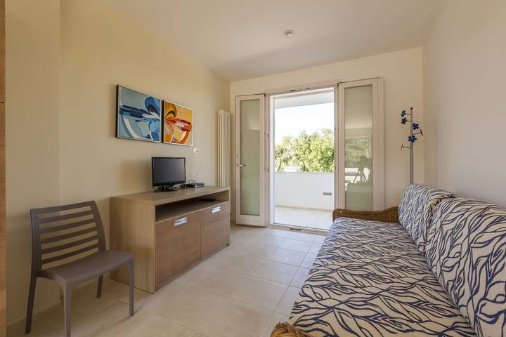 Casa Bellaria primo piano in Castro (Lecce), Provincia di Lecce