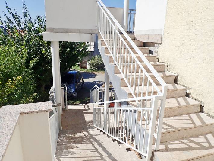 Apartamento entero, Apartamento de vacaciones para 5 personas in Starigrad Paklenica, Starigrad