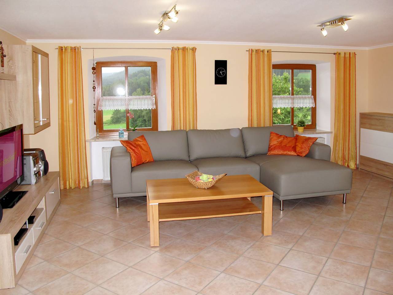 Entire apartment, Freisinger in Zachenberg, Vorderer Bayerischer Wald