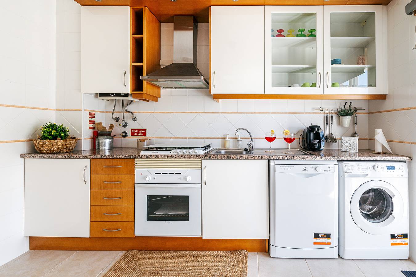Ganze Wohnung, Baleal Beachfront Apartment in Ferrel, Leiria District