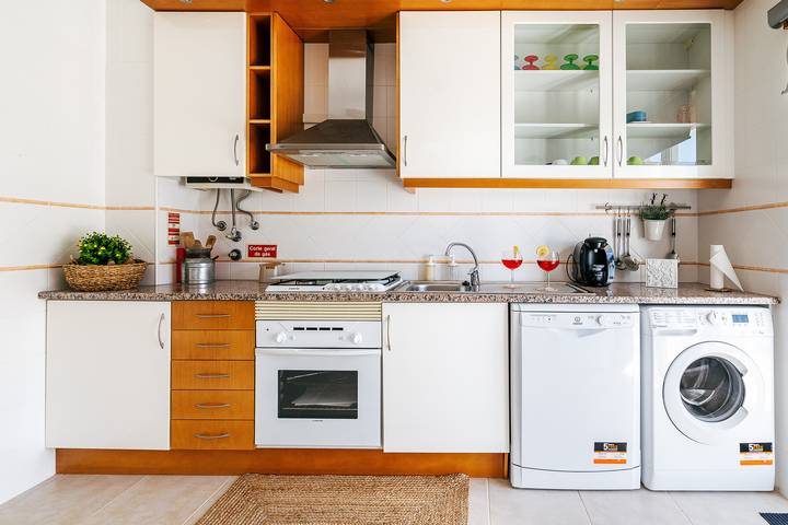 Gîte pour 4 personnes, avec Terrasse à Peniche - 4