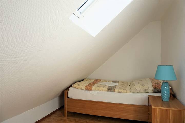 Ferienwohnung für 6 Personen, mit Garten in Detern - 4