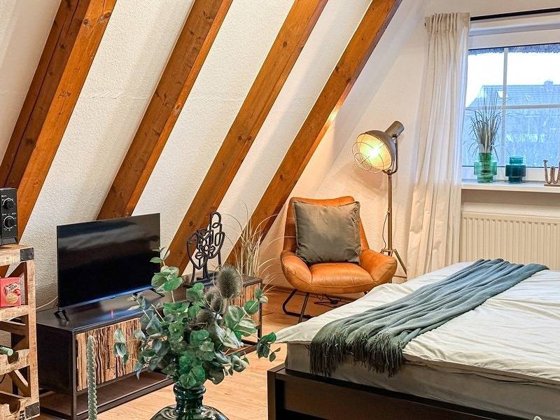 Ganze Ferienwohnung, -34 Achtern Diek in Dorum-Neufeld, Dorum