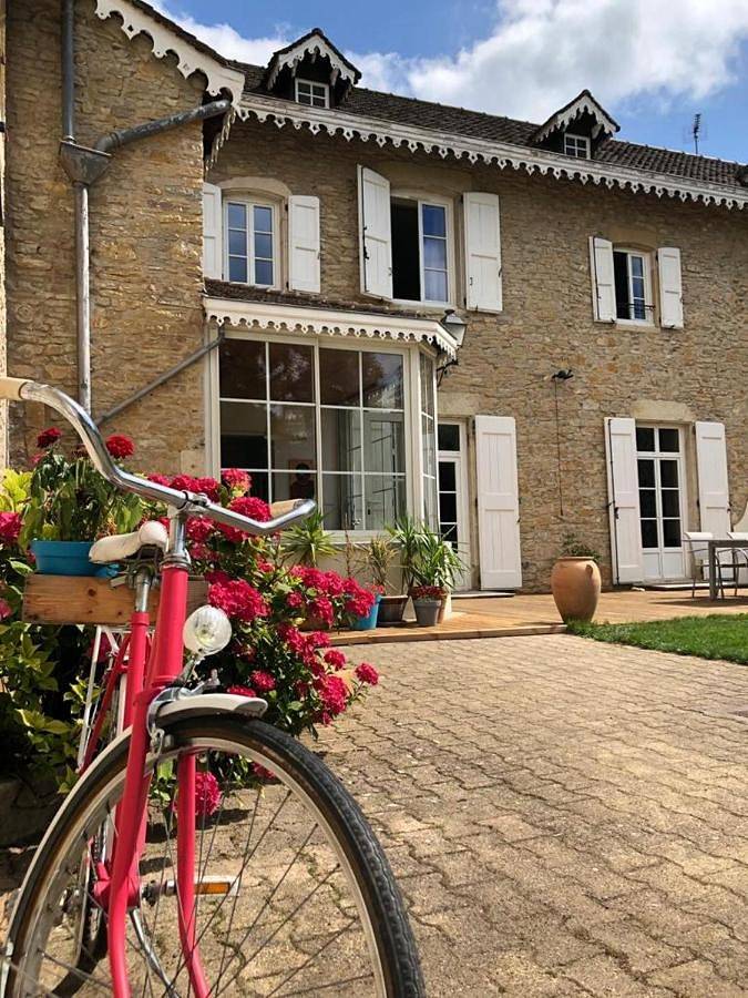 Le Clos Ayanna in Crémieu, Région de La Tour-du-Pin