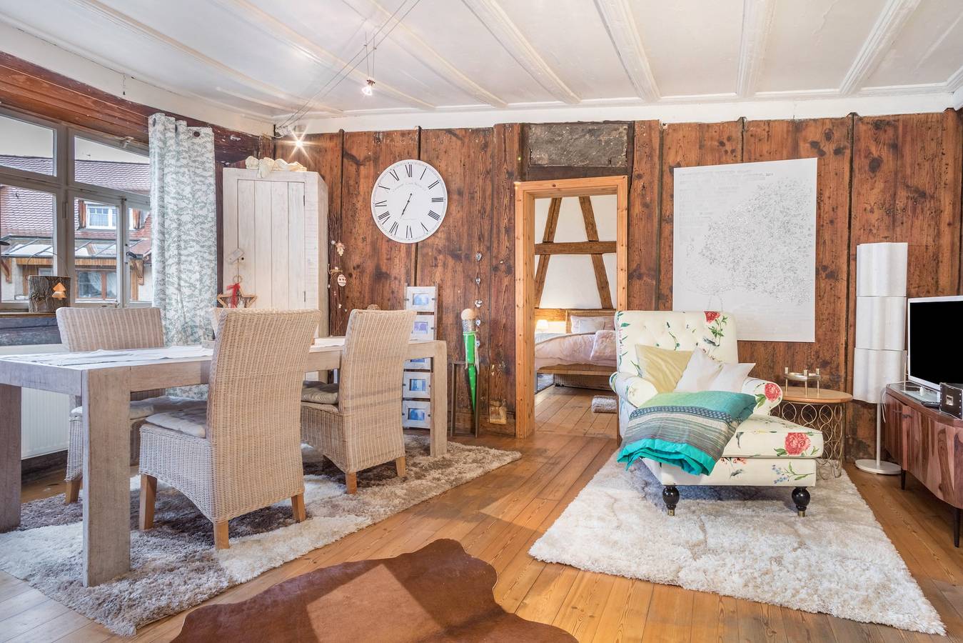 Ganze Wohnung, Ferienwohnung 'Lemkamp Klein' mit Wlan in Markdorf, Region Bodensee-Oberschwaben