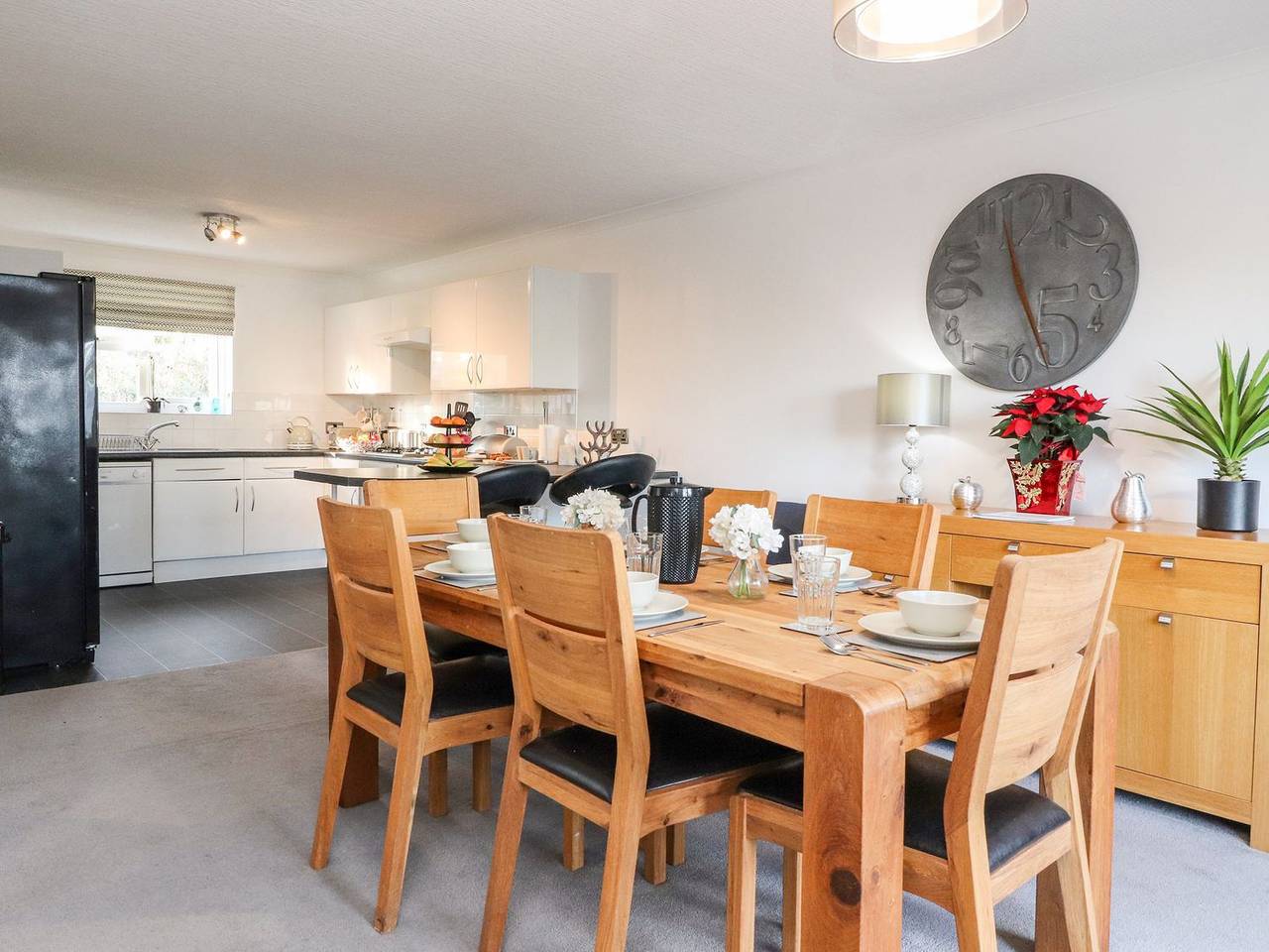 Arnside House in Lancashire