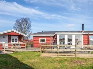 Ferieudlejning til 6 Personer i Hejls, Lillebælt, Billede 1