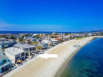 Loft for 8 Guests in Mission Bay (SD), San Diego, Picture 2