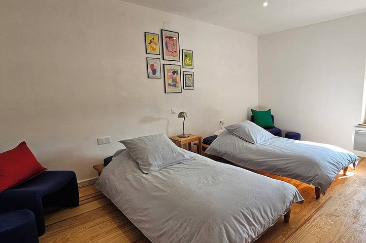 Le Clos d'Yvette - Peace, comfort and nature in Moselle in Wasperweiler, Saarburg (Frankreich)