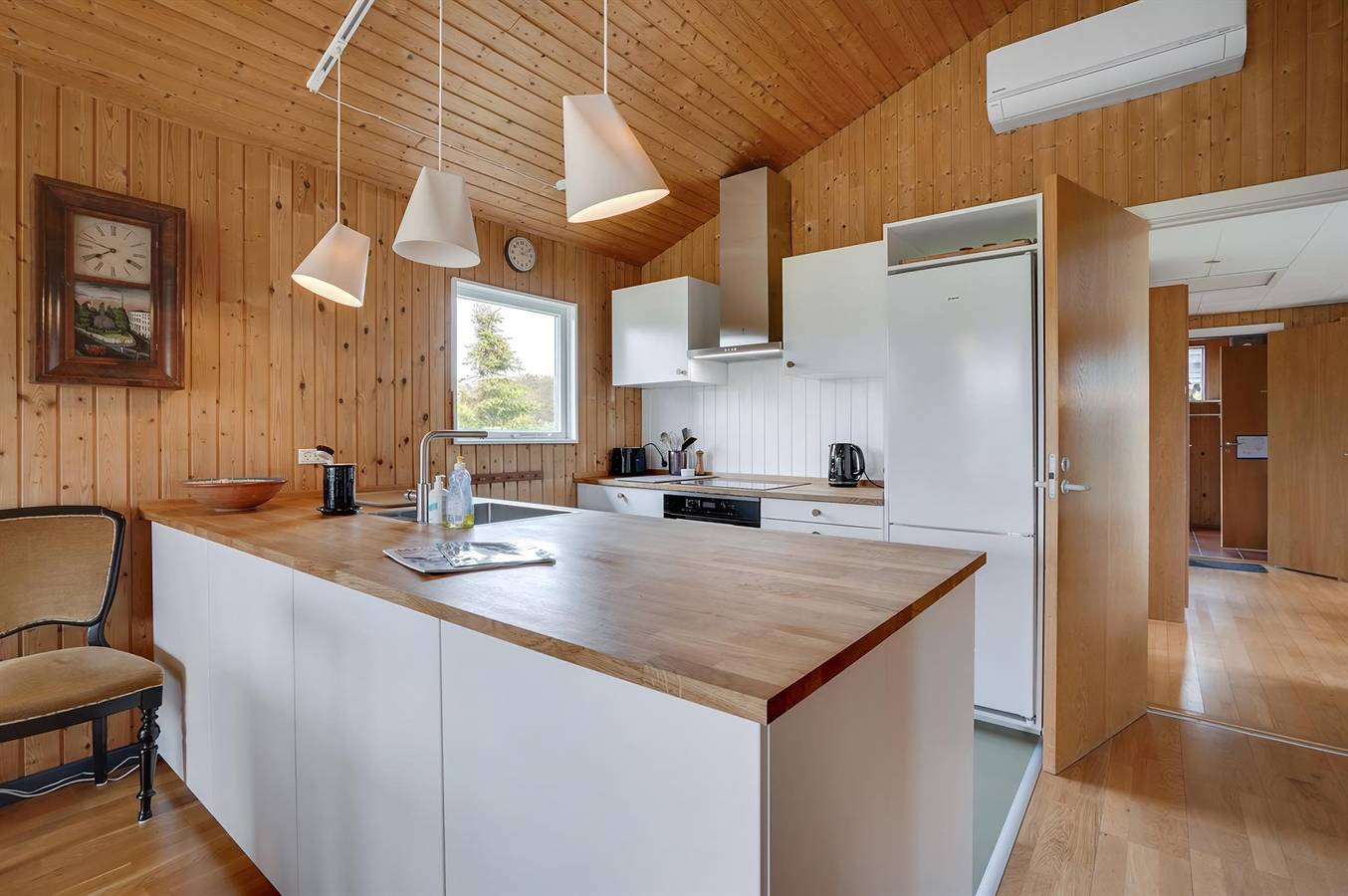 Awesome home in Hirtshals w/ Wifi and 2 Bedrooms in Hirtshals, Tannisbucht