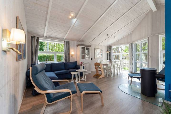 Ferienhaus für 6 Personen, mit Garten und Sauna in Priwall - 3