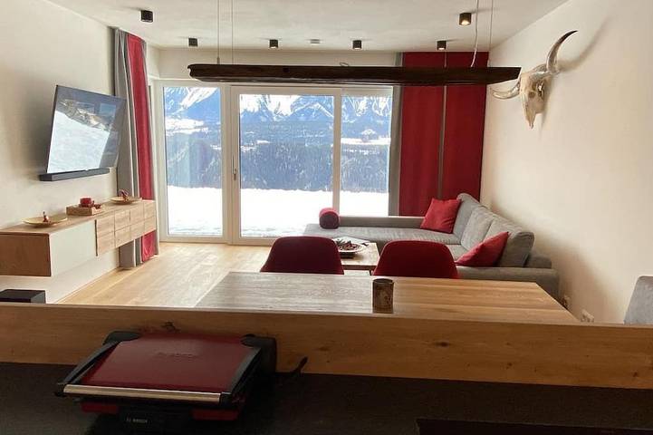Gästehaus für 5 Personen, mit Garten - 1