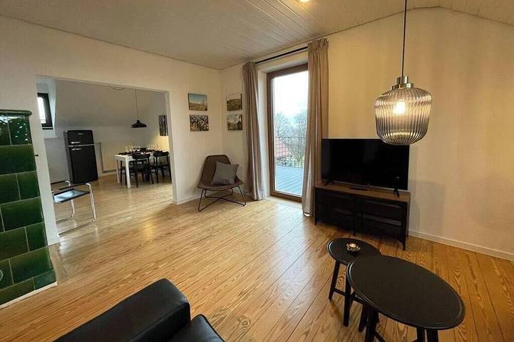 Ganze Wohnung, Appartement Riesling - Pfaffenhof - Ferienhaus in Herxheim am Berg, Pfälzer Rheinebene