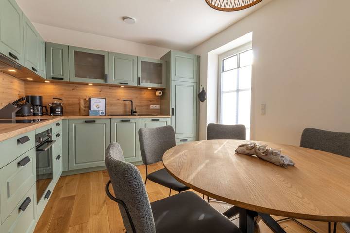 Ferienhaus für 6 Personen, mit Garten und Sauna in Lohme - 4