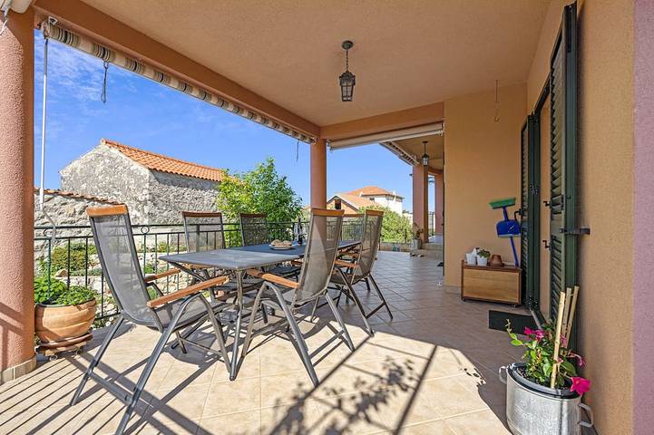 Ferienwohnung für 6 Personen, mit Terrasse, mit Haustier - 1