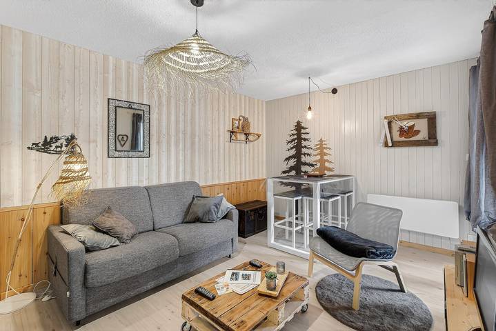 Appartement de vacances pour 5 personnes