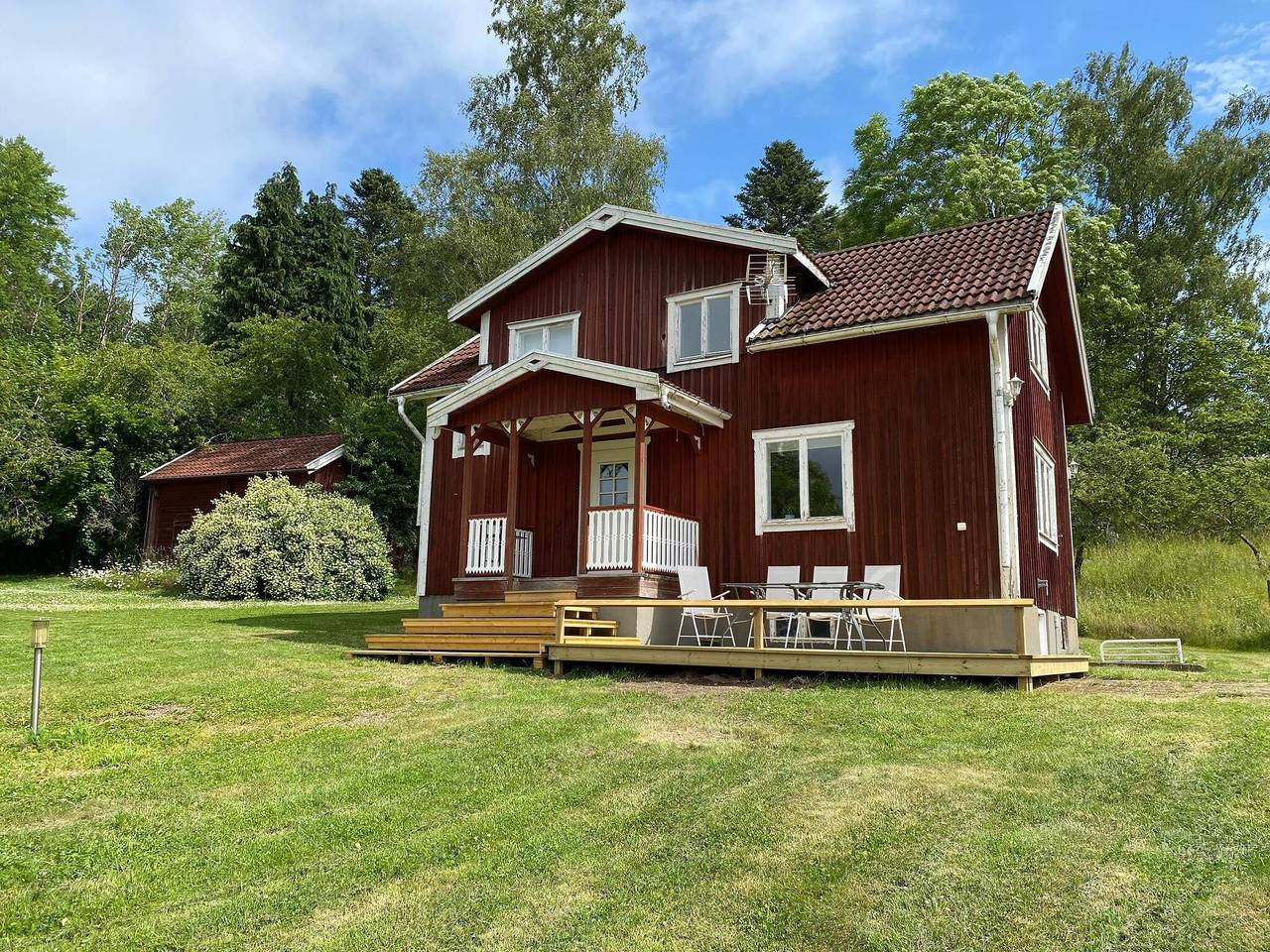 Hus för 8 Personer