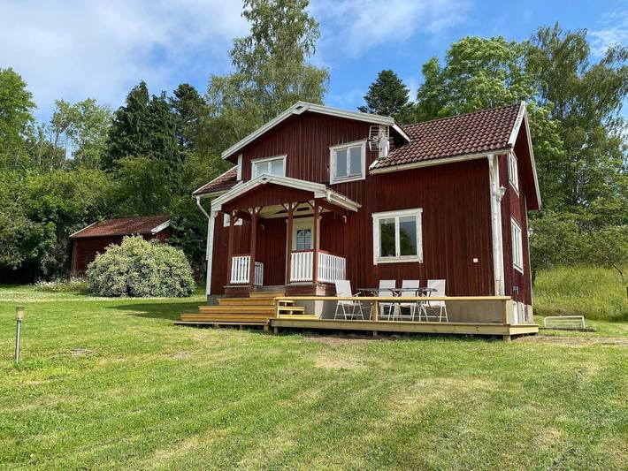 Ferienhaus für 8 Personen