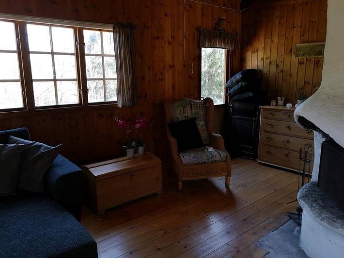 Hus för 6 Personer med terass in Västergötland