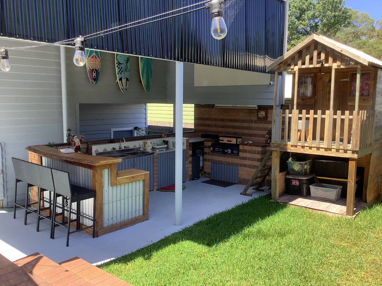 Holiday house near the beach,shops and restaurants in Nelson Bay, Hunter Valley