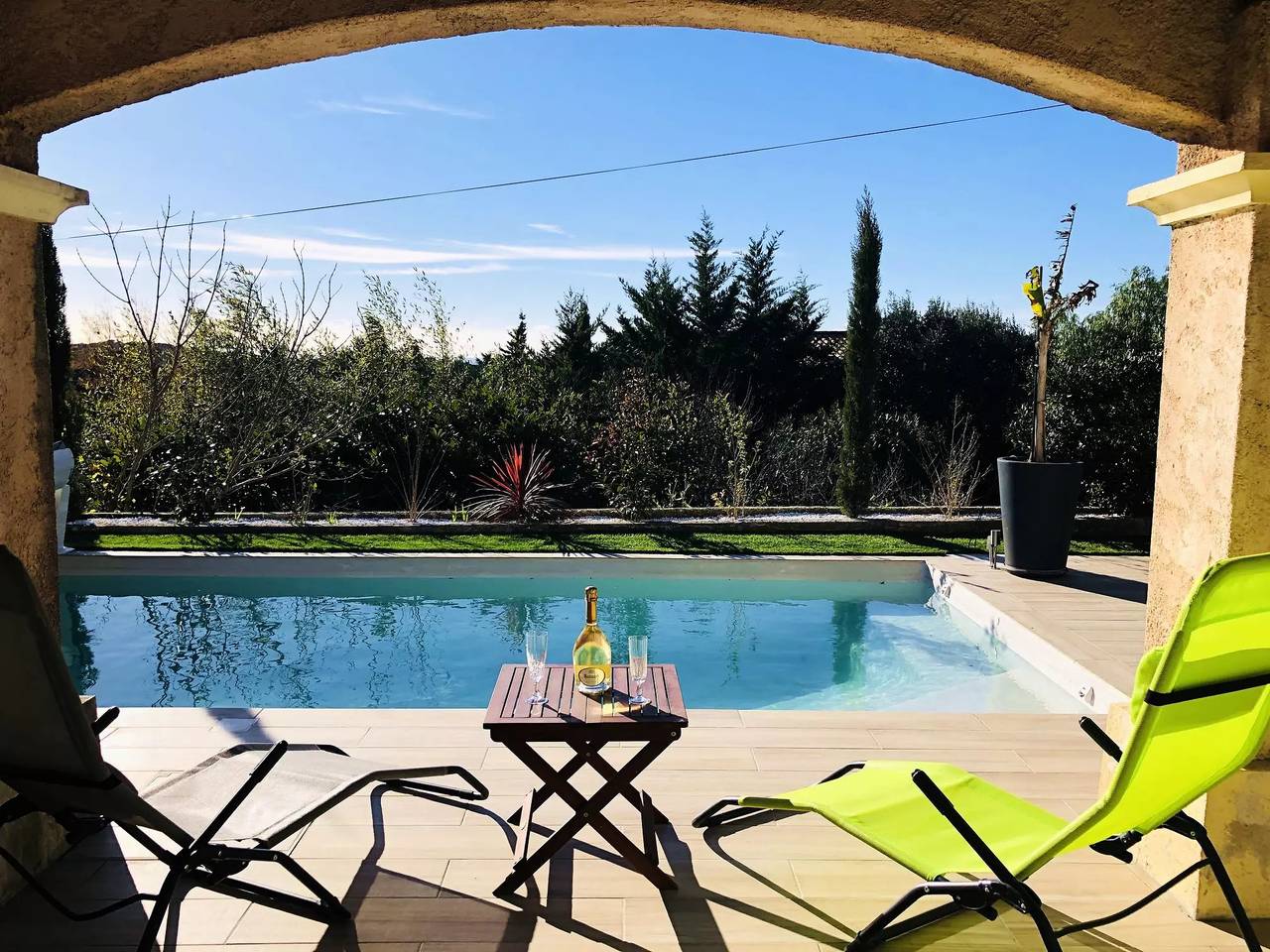 Villa con piscina 4 estancias 6 personas - Comfort in Sanary-sur-Mer, Costa mediterránea (Francia)