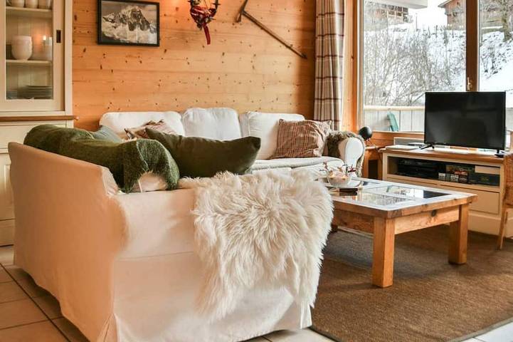 Apartamento de vacaciones para 8 personas, con terraza - 1