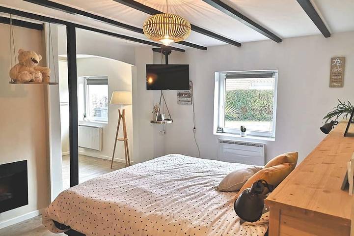 Gîte pour 4 personnes à Louches
