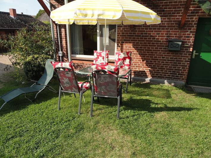 Ferienhaus für 4 Personen, mit Terrasse in Landkreis Uelzen