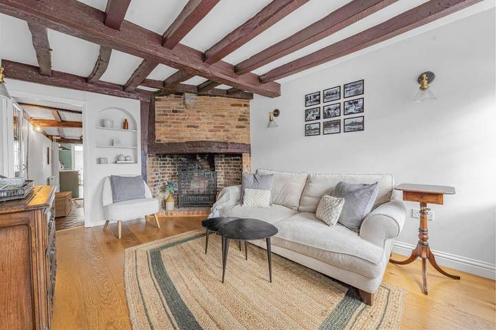 Holiday rental for 4 people, with terrace, with pets in Henley-on-Thames