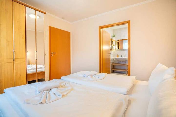 Ferienwohnung für 4 Personen, mit Garten in Pudagla - 4